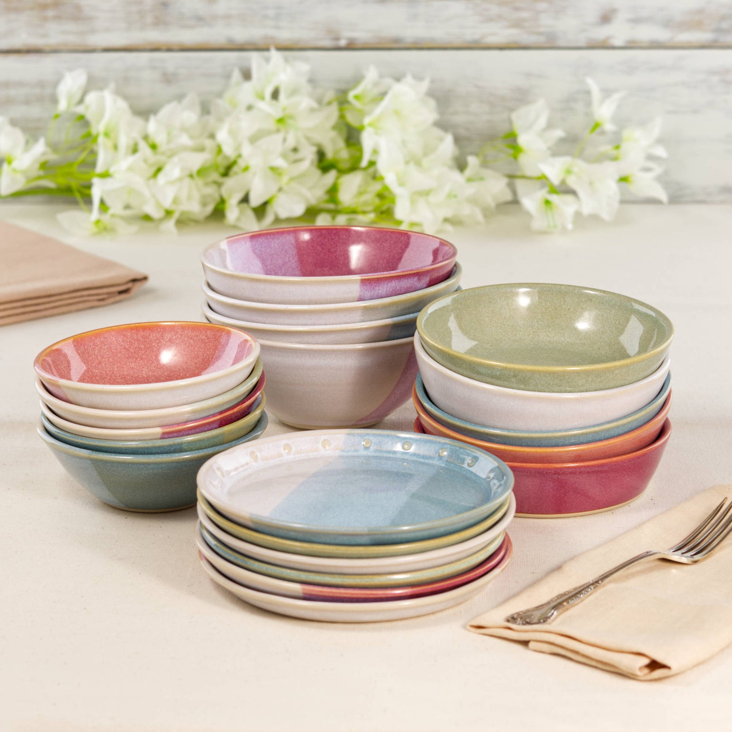 Shop Handmade Tableware