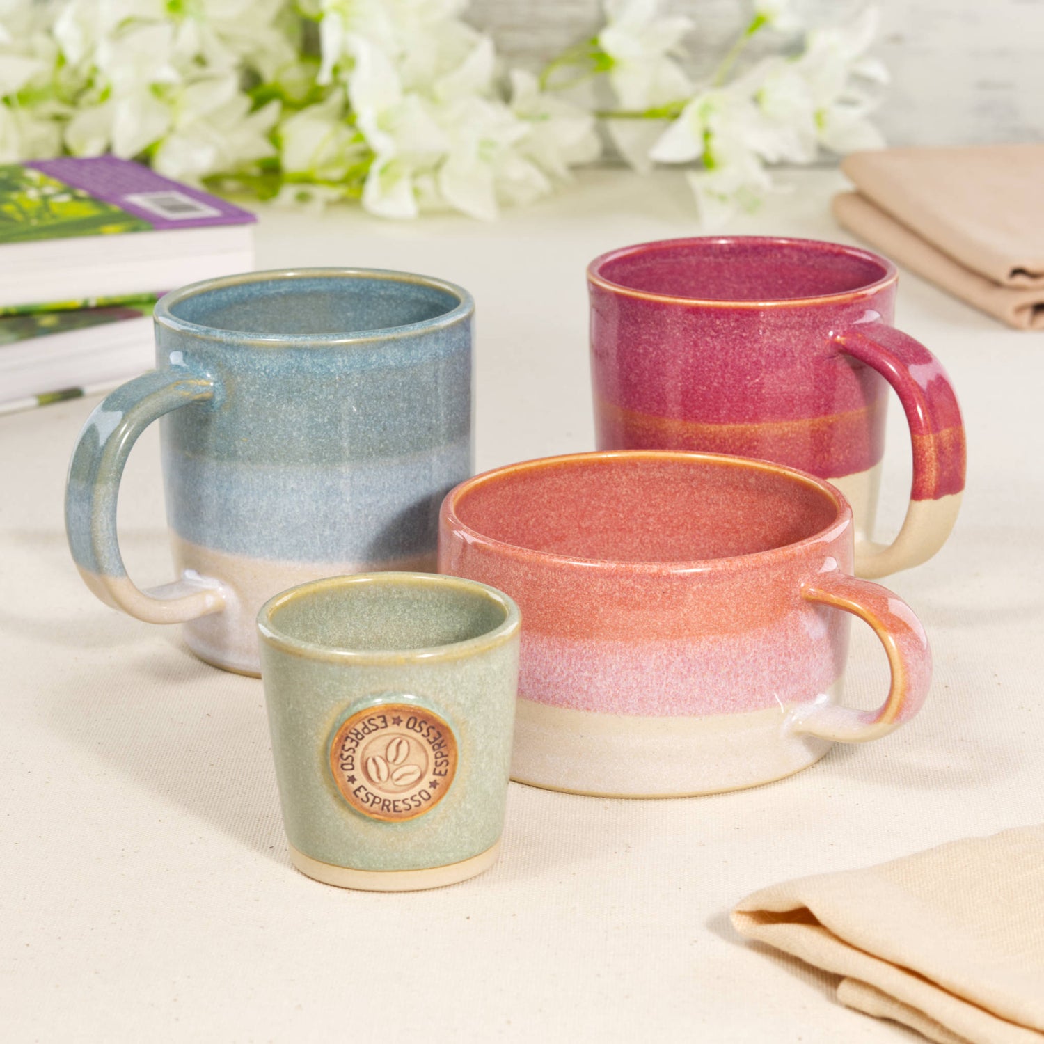Shop Handmade Cups & Mugs