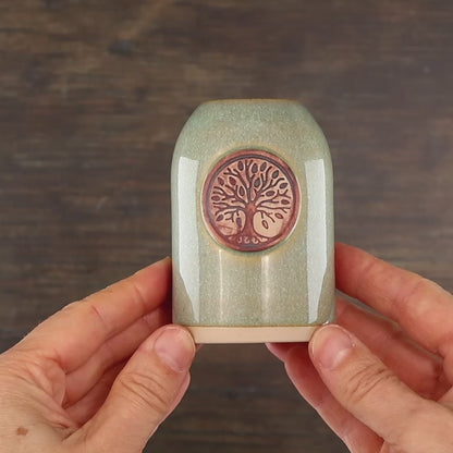 Pale Green Reed Diffuser – Tree of Life