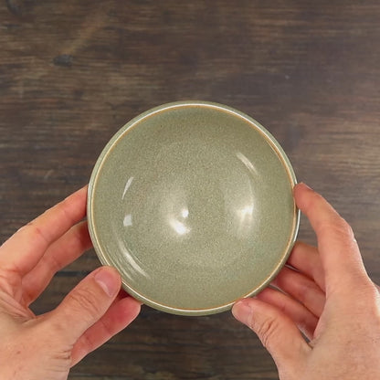 Small Pale Green Bowl