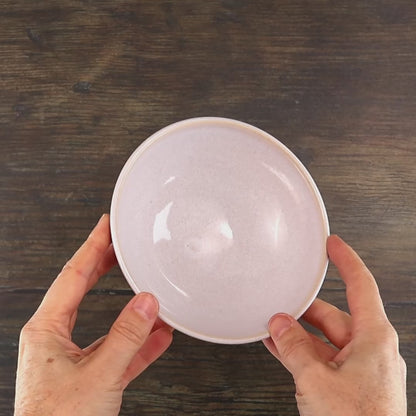 Medium White Bowl