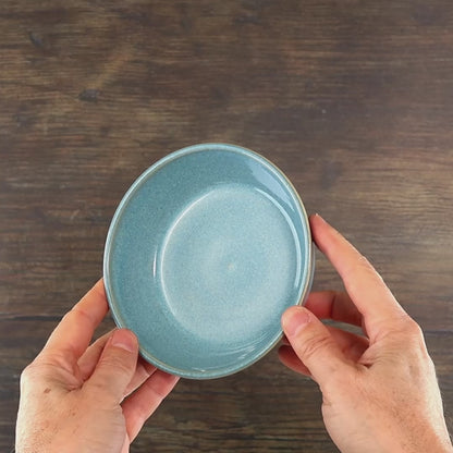 Coastal Blue Tapas Bowl