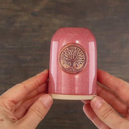 Coral Reed Diffuser – Tree of Life