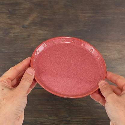Coral Small Plate