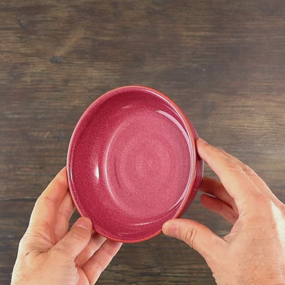Crimson Tapas Bowl