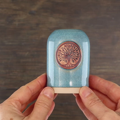 Coastal Blue Reed Diffuser – Tree of Life