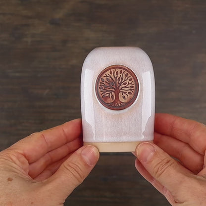 White Reed Diffuser – Tree of Life