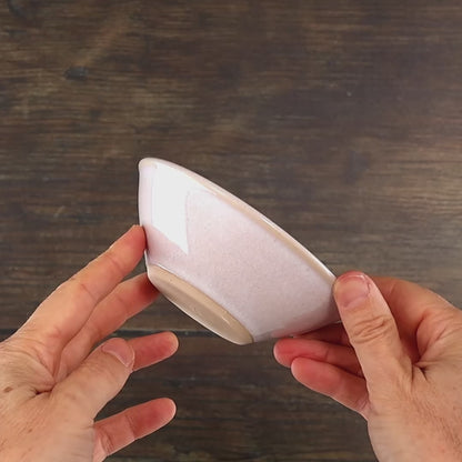 Small White Bowl