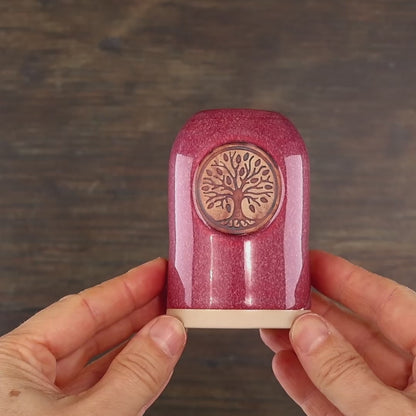 Crimson Reed Diffuser – Tree of Life